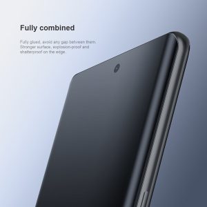 خرید نانو برچسب منحنی Oppo Find X6 مارک نیلکین مدل Impact Resistant Curved Film - پک 2 عددی