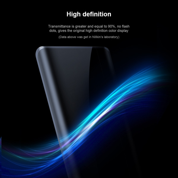 خرید نانو برچسب منحنی Oppo Find X6 مارک نیلکین مدل Impact Resistant Curved Film - پک 2 عددی