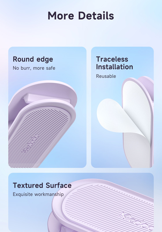 هولدر و گیره نگهدارنده سیم و کابل مک دودو Mcdodo WF-3530