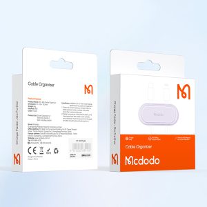 هولدر و گیره نگهدارنده سیم و کابل مک دودو Mcdodo WF-3530