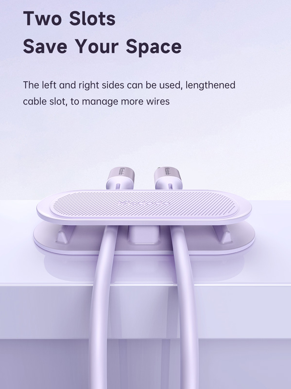 هولدر و گیره نگهدارنده سیم و کابل مک دودو Mcdodo WF-3530