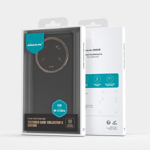 خرید گارد بافت دار ویژه نیلکین Xiaomi 13 Ultra مدل Textured Case-Collector's Edition