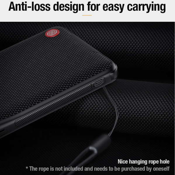 خرید گارد بافت دار ویژه نیلکین Xiaomi 13 Ultra مدل Textured Case-Collector's Edition