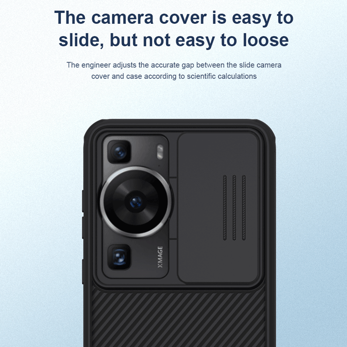 خرید گارد ضد ضربه نیلکین Huawei P60 Pro مدل Camshield Pro Case