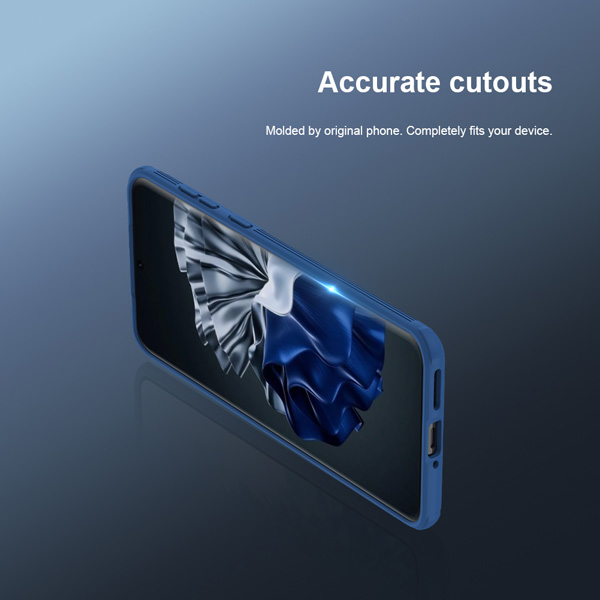 خرید گارد ضد ضربه نیلکین Huawei P60 Pro مدل Camshield Pro Case
