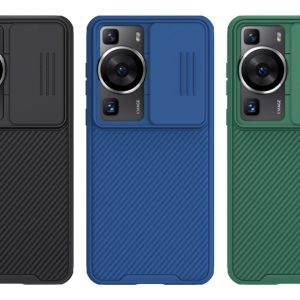 خرید گارد ضد ضربه نیلکین Huawei P60 Pro مدل Camshield Pro Case