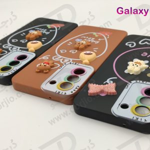 خرید گارد عروسکی طرح برجسته Samsung Galaxy S21 FE
