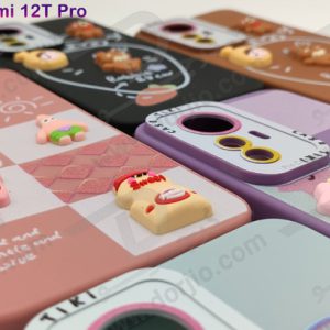 خرید گارد عروسکی طرح برجسته Xiaomi 12T