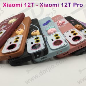 خرید گارد عروسکی طرح برجسته Xiaomi 12T