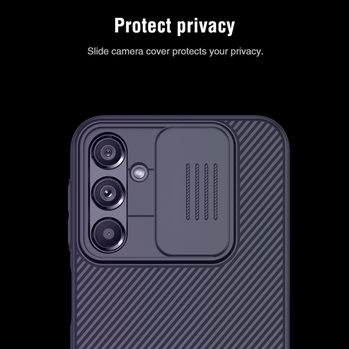 خرید گارد محافظ نیلکین Samsung Galaxy A24 5G مدل Camshield Case