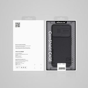 خرید گارد محافظ نیلکین Xiaomi Redmi Note 12S مدل Camshield Case