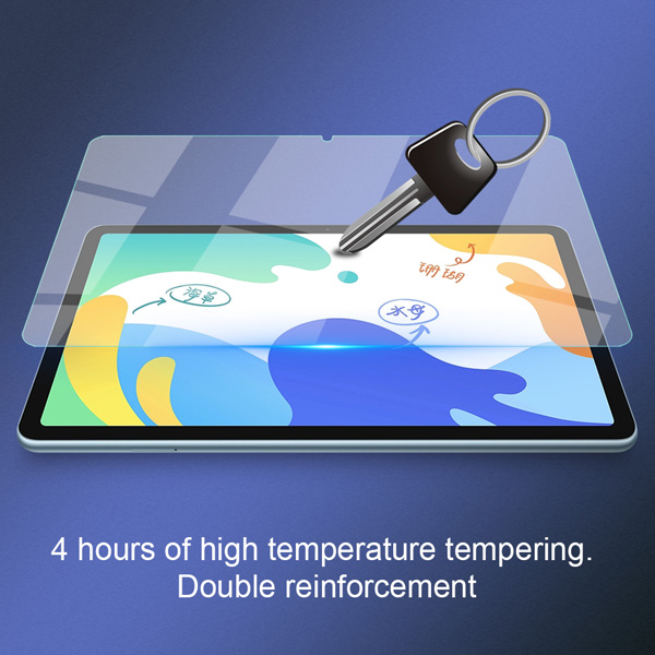 خرید گلس شیشه ای نیلکین تبلت Huawei Mate Pad 10.4 مدل H+ Anti-Explosion