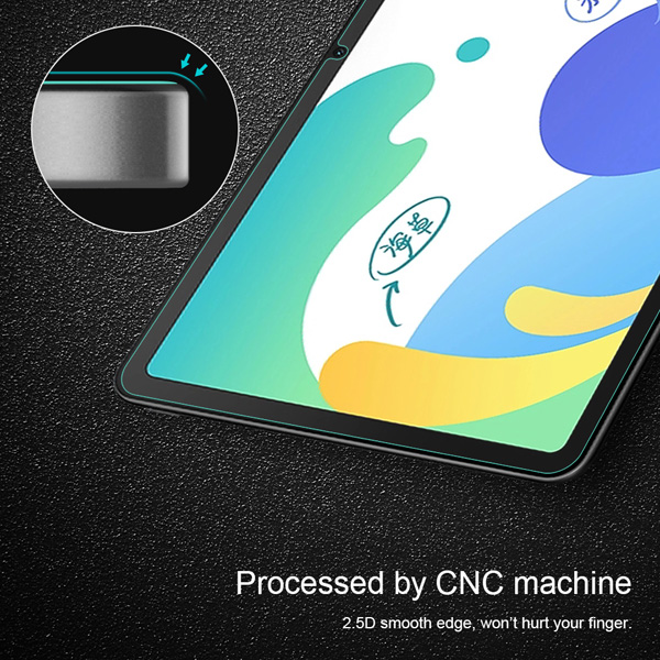 خرید گلس شیشه ای نیلکین تبلت Huawei Mate Pad 10.4 2022 مدل H+ Anti-Explosion