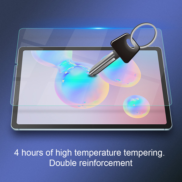 خرید گلس شیشه ای نیلکین تبلت Samsung Galaxy Tab S6 Lite Lite 2020 مدل H+ Anti-explosion