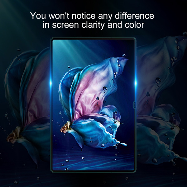 خرید گلس شیشه ای نیلکین تبلت Samsung Galaxy Tab S8 Ultra مدل H+ Anti-explosion