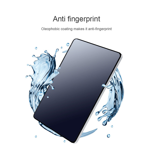 خرید گلس شیشه ای نیلکین تبلت Xiaomi Pad 5 Pro 12.4 مدل V+ Anti Blue Light