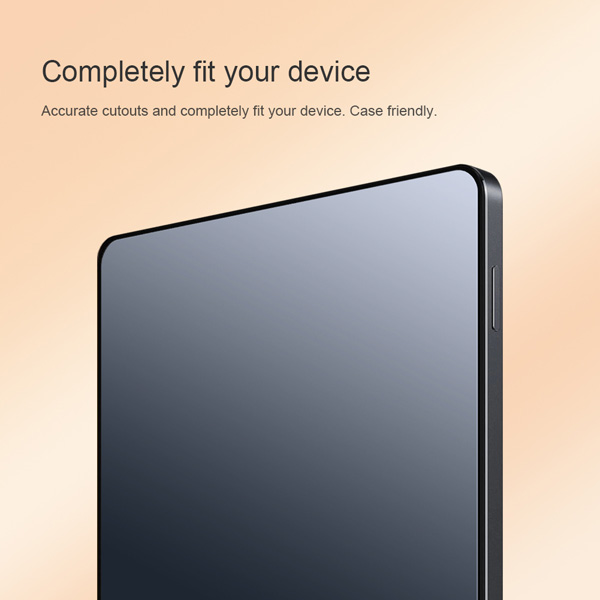 خرید گلس شیشه ای نیلکین تبلت Xiaomi Pad 5 Pro 12.4 مدل V+ Anti Blue Light