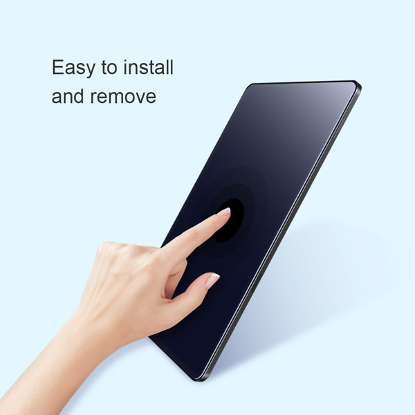 خرید گلس شیشه ای نیلکین تبلت Xiaomi Pad 5 Pro 12.4 مدل V+ Anti Blue Light