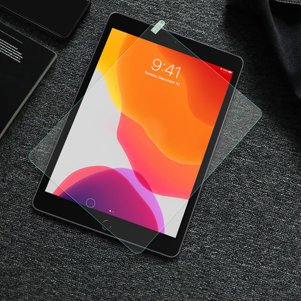 خرید گلس شیشه ای نیلکین تبلت iPad 10.2 2021 مدل H+ Anti-Explosion