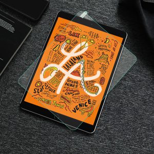 خرید گلس شیشه ای نیلکین تبلت iPad Mini 2019 مدل H+ Anti-Explosion