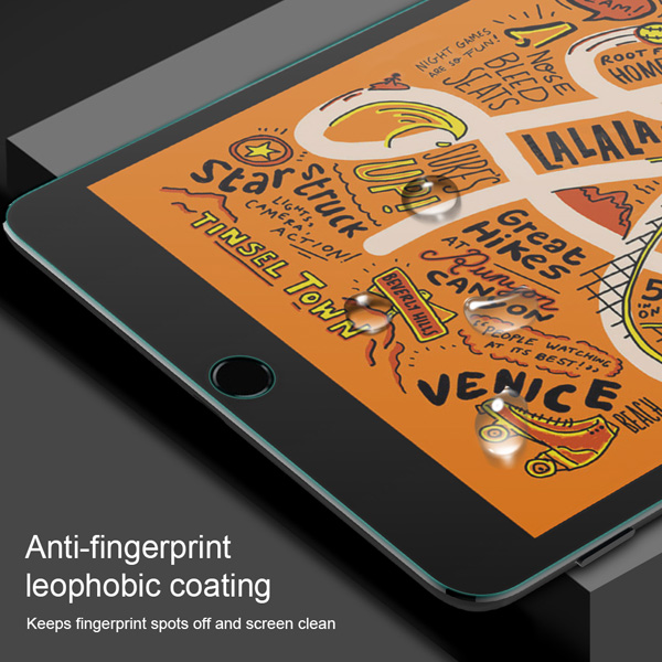 خرید گلس شیشه ای نیلکین تبلت iPad Mini 2019 مدل H+ Anti-Explosion