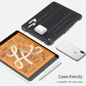 خرید گلس شیشه ای نیلکین تبلت iPad Mini 2019 مدل H+ Anti-Explosion