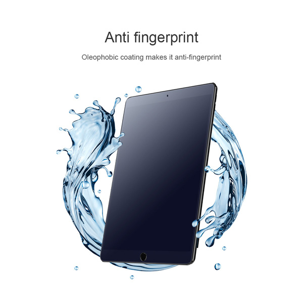 خرید گلس شیشه ای نیلکین تبلت iPad Mini 4 مدل V+ Anti Blue Light