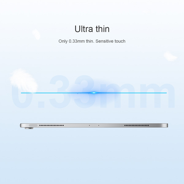 خرید گلس شیشه ای نیلکین تبلت iPad Pro 11 2021 مدل V+ Anti Blue Light