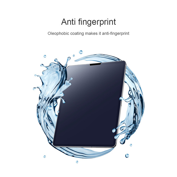 خرید گلس شیشه ای نیلکین تبلت iPad Pro 11 2021 مدل V+ Anti Blue Light