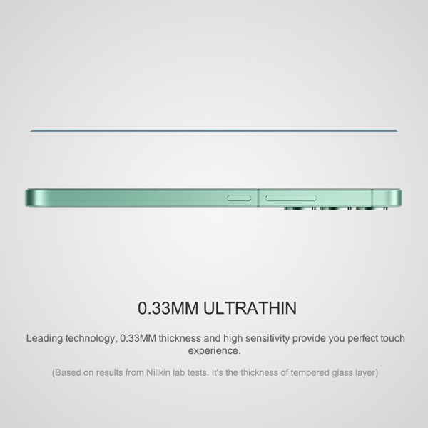 خرید گلس شیشه ای نیلکین Meizu 20 مدل CP+PRO Tempered Glass