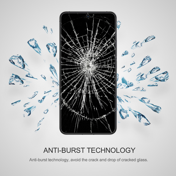 خرید گلس شیشه ای نیلکین Meizu 20 مدل CP+PRO Tempered Glass