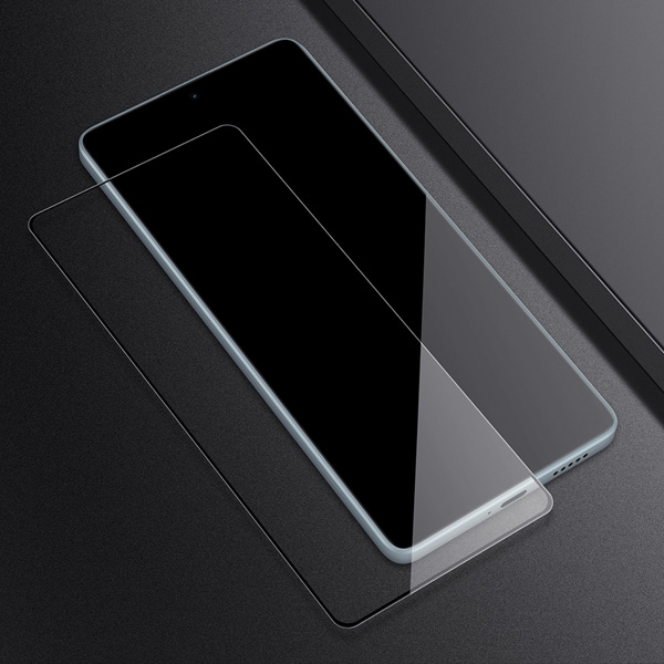 خرید گلس شیشه ای نیلکین Xiaomi Poco F5 مدل CP+PRO Tempered Glass
