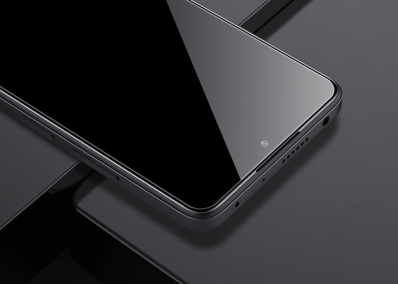 خرید گلس شیشه ای نیلکین Xiaomi Redmi Note 12 Pro 4G مدل CP+PRO Tempered Glass