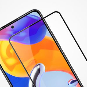 خرید گلس شیشه ای نیلکین Xiaomi Redmi Note 12 Pro 4G مدل CP+PRO Tempered Glass