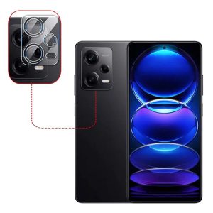 خرید گلس لنز شیشه‌ ای دوربین Xiaomi Poco X5 5G