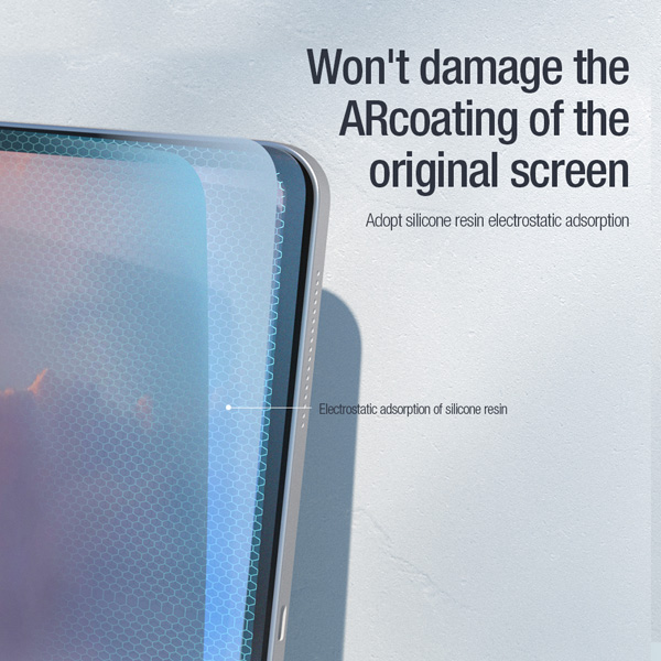 خرید برچسب صفحه نمایش تبلت iPad Air 4 مارک نیلکین مدل Pure series AR Film