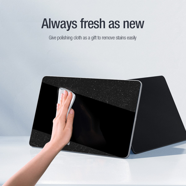 خرید برچسب صفحه نمایش تبلت iPad Air 4 مارک نیلکین مدل Pure series AR Film