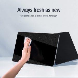 خرید برچسب صفحه نمایش تبلت iPad Pro 12.9 2020 مارک نیلکین مدل Pure series AR Film
