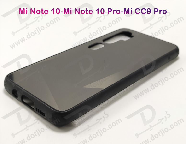 خرید قاب 3D طرح الماس Xiaomi Mi Note 10 - Mi Note 10 Pro