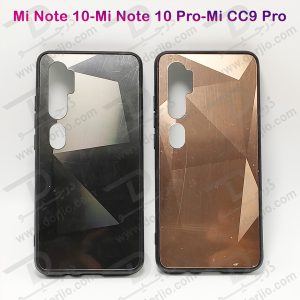 خرید قاب 3D طرح الماس Xiaomi Mi Note 10 - Mi Note 10 Pro