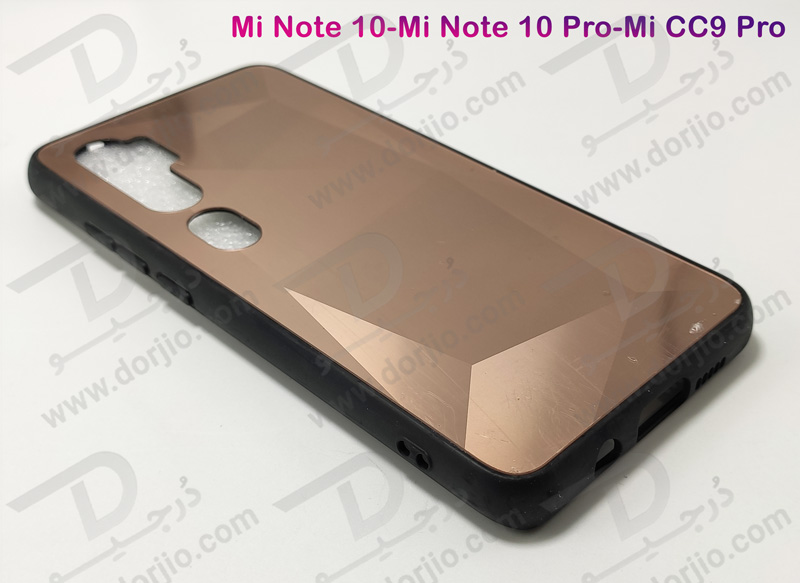 خرید قاب 3D طرح الماس Xiaomi Mi Note 10 - Mi Note 10 Pro