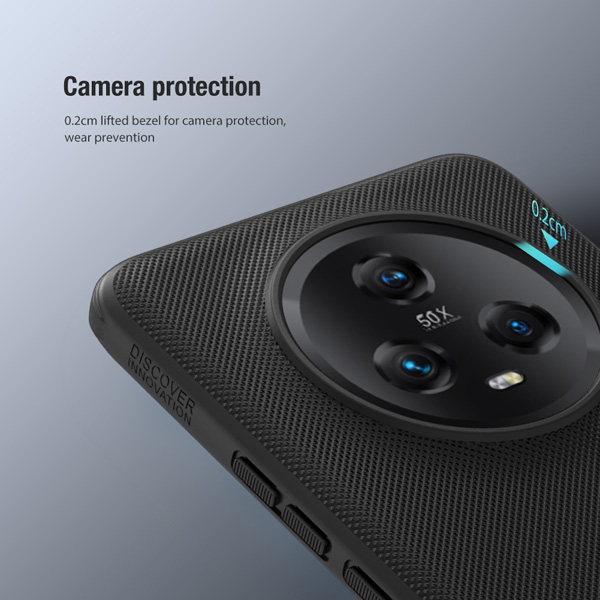 خرید قاب ضد ضربه Honor Magic5 مدل Super Frosted Shield Pro