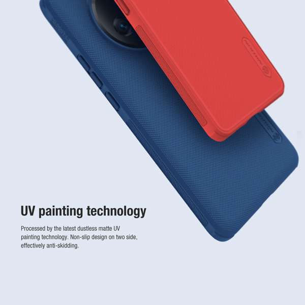 خرید قاب ضد ضربه Honor Magic5 مدل Super Frosted Shield Pro