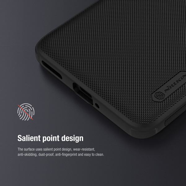 خرید قاب ضد ضربه Honor Magic5 مدل Super Frosted Shield Pro