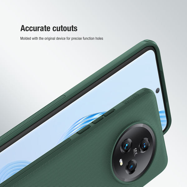 خرید قاب ضد ضربه Honor Magic5 مدل Super Frosted Shield Pro