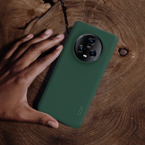 خرید قاب ضد ضربه Honor Magic5 مدل Super Frosted Shield Pro