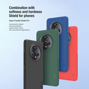 خرید قاب ضد ضربه Honor Magic5 مدل Super Frosted Shield Pro