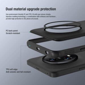 خرید قاب ضد ضربه Honor Magic5 مدل Super Frosted Shield Pro