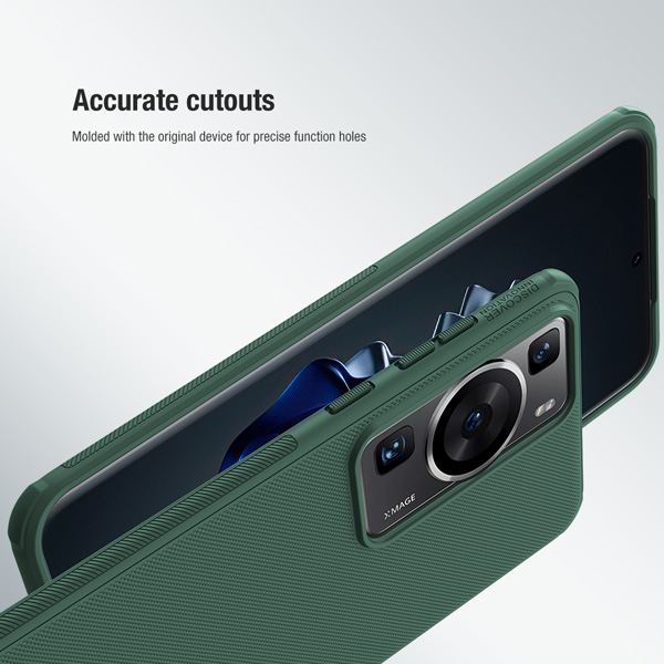 خرید قاب ضد ضربه Huawei P60 Pro مدل Super Frosted Shield Pro