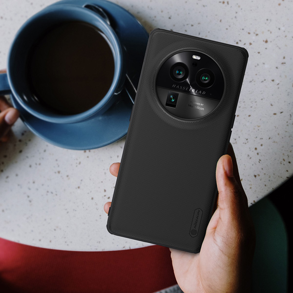 خرید قاب ضد ضربه Oppo Find X6 Pro مدل Super Frosted Shield Pro